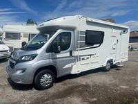 2015 - Elddis Majestic 175 - 2.2ltr - 25,000 Miles - 2 berth / 2 belts 