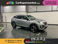 2024 Peugeot 2008 1.2 PureTech 130 Allure 5dr EAT8 HATCHBACK PETROL Automatic