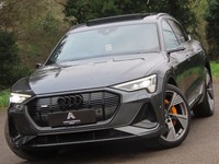 2022 Audi e-tron 55 Vorsprung Sportback Auto quattro 5dr 95kWh (11kW Charger) ES