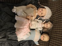 1976 effanbee dolls
