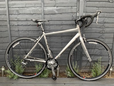 Trek Pilot 2.0 Aluminium Frame Road Bike Carbon Forks Immaculate