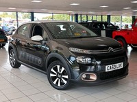 2019 Citroen C3 1.2 Origins Puretech 5DR Hatch Petrol Hatch Petrol Manual