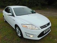2014 Ford Mondeo 2.0 TDCi Titanium X Business Edition Hatchback 5dr Diesel