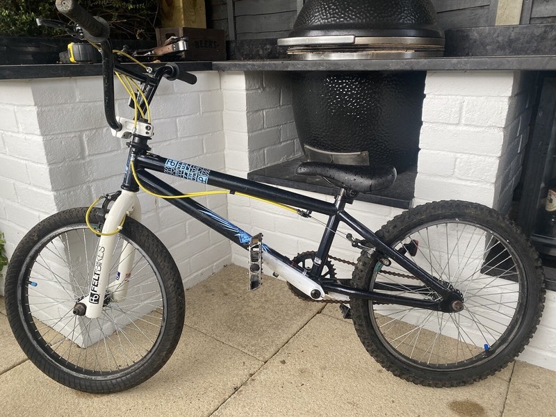 FELT+BMX+BIKE For Sale Page 1