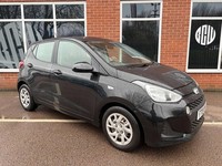 2019 Hyundai i10 1.2 I10 SE 5dr Hatchback Petrol Manual