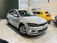 2019 Volkswagen Polo 1.0 EVO SE Tech Edition 5dr HATCHBACK Petrol Manual