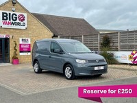 Volkswagen Caddy C20 TDI 102 COMMERCE PLUS