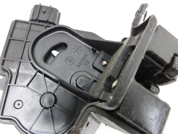 Toyota Urban Cruiser P1 09-14 Heckklappenschloss Heckklappe Verriegelung Toyota Urban Cruiser P1 09-14 21.07.2009... Vorschau 6