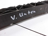 Citroen DS4 NX 11-15 Träger Pralldämpfer für Stoßstange Vorne Citroen DS4 NX 11-15 20.05.2011 9687254580 9674966580... Vorschau 6