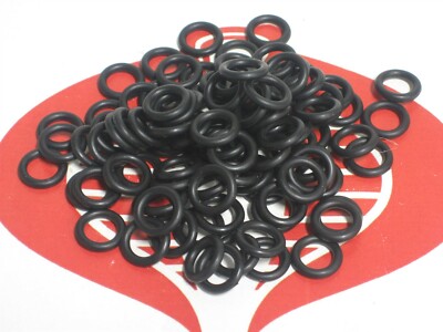 GI Joe Repair Replacement O-RING O Ring for ARAH 1982-2006 LOT OF 100 US SELLER