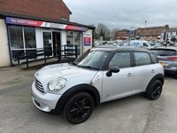 2012 MINI Countryman COOPER D ALL4 Hatchback Diesel Manual