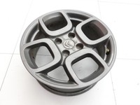 Citroen C4 Cactus 14-18 1x Felge Alufelge 4X108 6.5X16Zoll ET19 Citroen C4 Cactus 14-18 01.01.2015 9802911977 gebraucht Vorschau 2