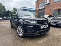 2018 Land Rover Range Rover Evoque 2.0 TD4 HSE Dynamic Auto 4WD Euro 6 (s/s) 5dr