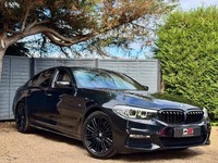 2017 BMW 5 Series 3.0 540i M Sport Auto xDrive Euro 6 (s/s) 4dr SALOON Petrol Au