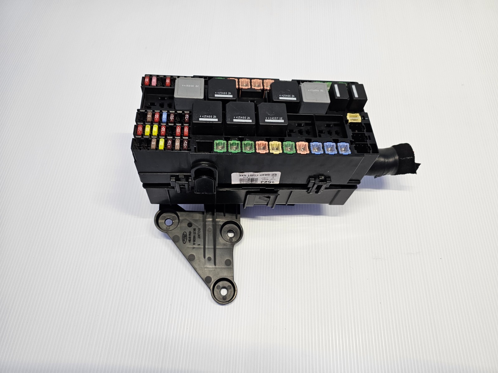 FLOW フロー　FUSE-GT LG-L ATO® 32V 25A Waterproof In-Line Fuse Holder, 14 AWG GXL