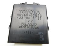 Toyota Prius W3 III 09-12 Steuergerät ECU Modul Wischerrelais Toyota Prius W3 III 09-12 01.10.2011 8594047020... Vorschau 2