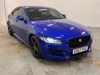 Jaguar XE 2.0d R-Sport Auto Euro 6 (s/s) 4dr Diesel Automatic