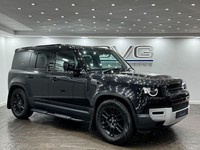 2022 Land Rover Defender 110 3.0 D250 MHEV S Auto 4WD Euro 6 (s/s) 5dr ESTATE Di
