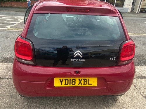 Citroen C1 image