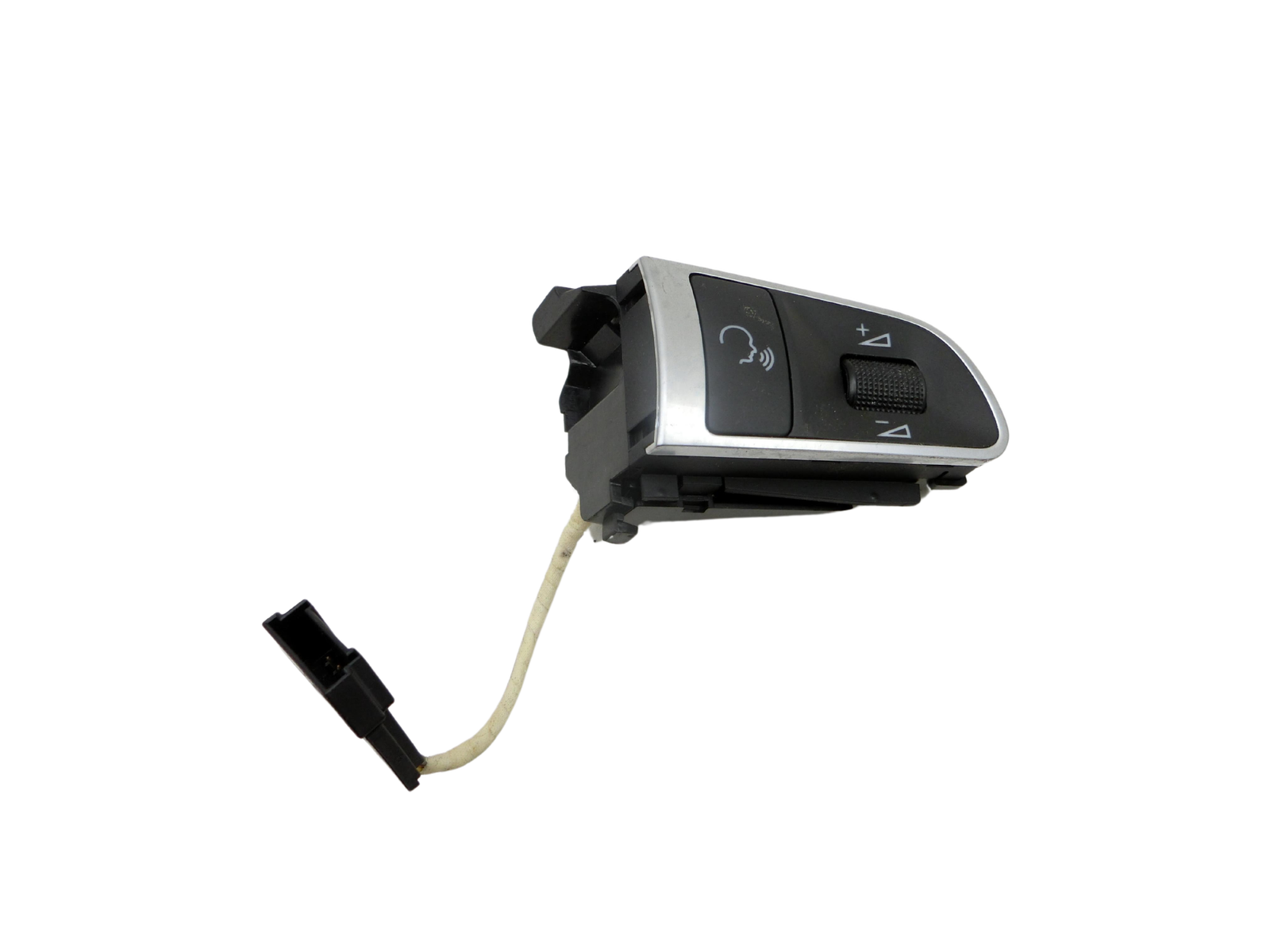 Audi A6 4F C6 08-11 Lenkradschalter Multifunktionstasten Lenkrad Schalter Rechts  - Bild 1