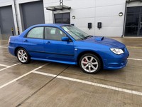 2006 Subaru Impreza 2.5 WRX 4dr SALOON Petrol Manual