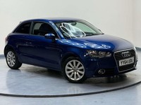 2014 Audi A1 1.4 A1 Sport TFSI 3dr Hatchback Petrol Manual