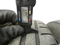 VW Tiguan I 5N 11-16 2x Reifen Sommerreifen Vredestein 215/60R17 96V 5.53-5.67mm VW Tiguan I 5N 11-16 18.12.2014... Vorschau 2