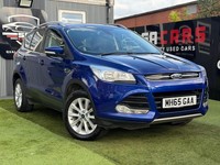 2016 Ford Kuga 2.0 TDCi Titanium SUV 5dr Diesel Manual 2WD Euro 6 (s/s) (150 ps)