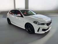 2020 BMW 1 Series 1.5 118i M Sport DCT Euro 6 (s/s) 5dr HATCHBACK Petrol Automat