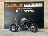 Stunning Low Mileage 2024/24 MV Agusta Brutale 800 RR Motorcycle 