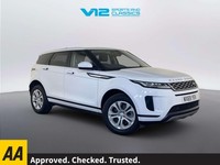 2019 Land Rover Range Rover Evoque 2.0 D180 S SUV 5dr Diesel Auto 4WD Euro 6 (s/