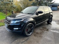 2012 Land Rover Range Rover Evoque 2.2 SD4 Pure 5dr [Tech Pack] ESTATE Diesel Ma
