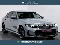 2025 BMW 3 Series 330e M Sport Saloon SALOON Petrol/Electric Hybrid Automatic