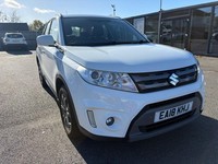 2018 Suzuki Vitara 1.6 SZ4 5dr Estate Petrol Manual