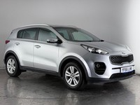 2016 Kia Sportage 1.7 CRDi 2 Euro 6 (s/s) 5dr SUV Diesel Manual