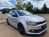 2012 Volkswagen Polo 1.4 TSI GTI DSG EURO 5 5dr Petrol