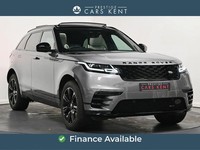 2023 Land Rover Range Rover Velar 2.0 D200 MHEV Edition SUV 5dr Diesel Auto 4WD 