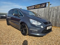 2011 Ford S-Max TITANIUM X SPORT TDCI MPV Diesel Manual