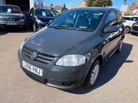 2006 Volkswagen Fox 1.4 Urban Fox 3dr HATCHBACK Petrol Manual