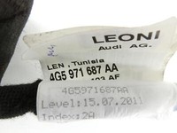 Audi A6 4G C7 10-14 Lim Kabelbaum Leitungssatz für Tür und Fensterheber Hinten Rechts Audi A6 4G C7 10-14... Vorschau 5