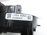 Nissan Micra V K14 17-22 Airbag Schleifring Wickelfeder Lenkrad Nissan Micra V K14 17-22 27.08.2020 255546CA0A... Vorschau 5