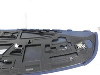 BMW X1 F48 x25e LCI 17-22 Spoiler für Heckklappe C1M BMW X1 F48 x25e LCI 17-22 31.01.2020 110-3639636 6520-9286365... Vorschau 6