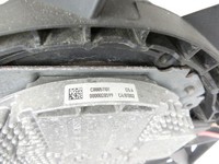 BMW X3 F25 10-14 3,0d 190KW Lüfter Ventilator f. Kühler BMW X3 F25 10-14 22.06.2011 17427593847 7593847 7593847-03... Vorschau 7