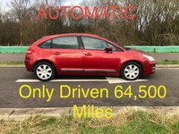 2010 Citroen C4 1.6HDi 16V VTR Plus [110] 5dr EGS HATCHBACK Diesel Automatic
