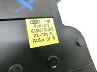 Audi A8 4E D3 05-07 Schalter Rechts für Sitzverstellung Rechts Vorne Audi A8 4E D3 05-07 22.05.2007 4E0959766J... Vorschau 6