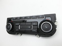 VW Golf 6 VI 5K 08-12 Bedienteil Bedienelement Heizung Klimabedienteil VW Golf 6 VI 5K 08-12 14.07.2011 5K0907044EA... Vorschau 4