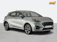 2023 Ford Puma 1.0 EcoBoost Hybrid mHEV ST-Line 5dr Crossover/SUV PETROL Manual