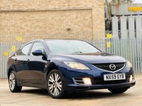 2010 Mazda Mazda6 2.0 TS2 5dr HATCHBACK Petrol Manual