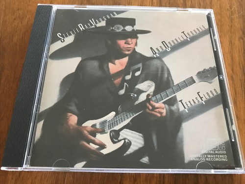 米LP Stevie Ray Vaughan &amp;amp; Double Trouble Texas Flood 88985375421 Epic /00260 Stevie Ray Vaughan And Double Trouble – Texas Flood – Vinyl