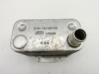 BMW E61 525d 04-07 2,5d 130KW Ölkühler Wärmetauscher BMW E61 525d 04-07 09.11.2006 7788462 11427788462 gebraucht Vorschau 2